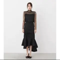 rienda マーメイドスカート　新品タグ付きのサムネイル