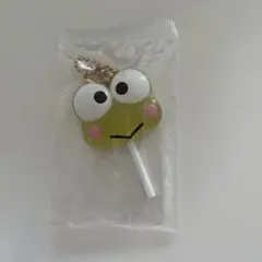 サンリオ　カラフルキャンディチャーム　ケロケロケロッピ