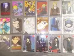 アニメ　やや傷クリカード　セット　まとめ
