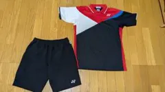 ヨネックス　ユニフォーム上下セット