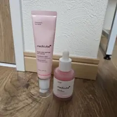 medicube PDRN PINK セラム+アイクリーム2点set