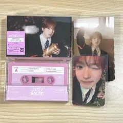 NCT WISH 【WISH】【Songbird】 サクヤ 2点セット - メルカリ