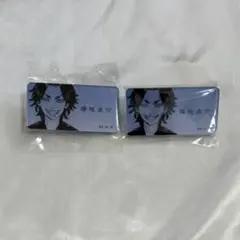 東京リベンジャーズ 場地圭介 名札バッジ ネームバッジ 原画展 東リべ