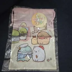 すみっコぐらし 巾着