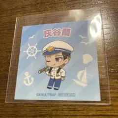 東京リベンジャーズ ダイカットステッカー シール 横浜 マリンルック 灰谷蘭