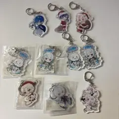 まふまふ アクリルキーホルダー ラバーストラップ まとめ - メルカリ