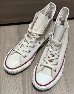 新品コンバースALLSTAR J HI made in JAPAN 23.5cm