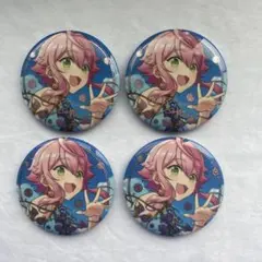 あんスタ 缶バッジ 中国 姫宮桃李 fine