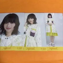 乃木坂46 林瑠奈 不道徳な夏 生写真 コンプ