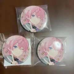 さとみくん アルバム アニメイト 特典 缶バッジ ブロマイド 全種セット