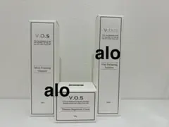 V.O.S Moist Foaming Cleanser 3本セット - メルカリ