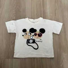 mini rodini Tシャツ