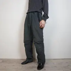 Colombia 2wayギミック コンバーチブルパンツ グレー/AZ134