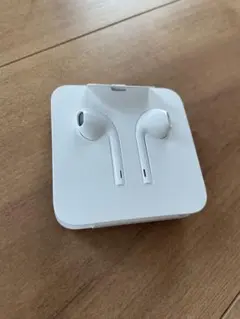 Apple 純正 EarPods Lightning イヤホン　 未使用