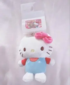 ハローキティ　マスコット　キーホルダー　キティちゃん　ぬいぐるみ