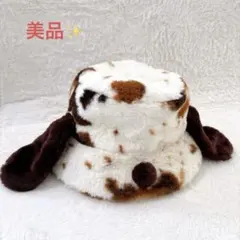 【美品】 スヌーピー USJ 帽子 被り物 ユニバ キャラクター バットハット