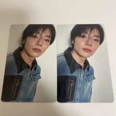 straykids スキズ アイエン Hollow 通常盤 封入 トレカ 2枚