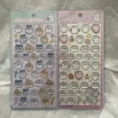 ちいかわ ボンボンドロップシール 2個セット