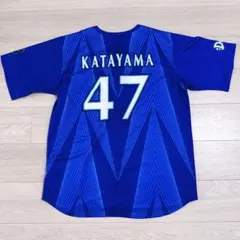横浜DeNAベイスターズ 交流戦 ビジター ユニフォーム 度会隆輝 Lサイズ
