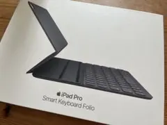 iPad Pro Smart Keyboard Folio 11インチ