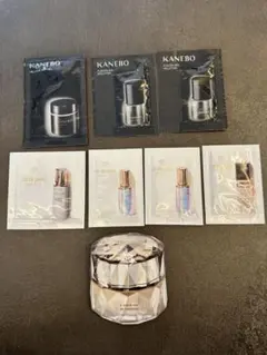 カネボウ　クレドポーポーテ　サンプルセット