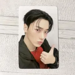 ATEEZ ペンミ会場限定トレカ8/5 サン - メルカリ