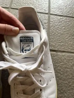 adidas STAN SMITH ホワイトスニーカー