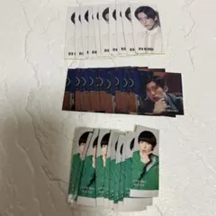 SnowMan 目黒蓮　ステッカー