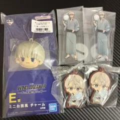 【WIND BREAKER】 一番くじ 梶蓮 グッズセット