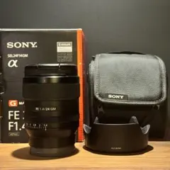 2026年最新】24mm f1.4 gmの人気アイテム - メルカリ