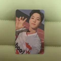 SEVENTEEN セブチ BSS ブソクスン HOSHI ホシ