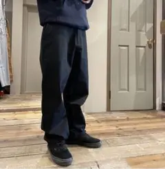 NIKE GOLF loose silhouette chino 32