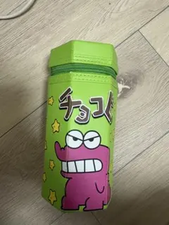 クレヨンしんちゃん 筒型ポーチ