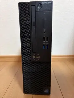 DELL高性能3060 i5-8500メモリ8G 無線LAN Bluetoothのサムネイル