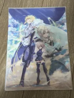 FGO fateクリアファイルバラ売り⑥2枚セット