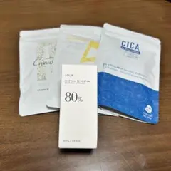 Anua アヌア　Anua 80 フェイスパックセット
