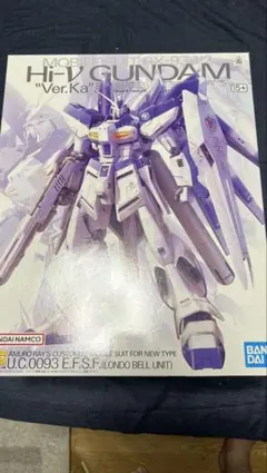 2026年最新】mg hi-νガンダム ver.kaの人気アイテム - メルカリ