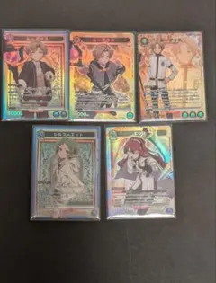 Lycee　旧リセ　空の境界　NP９枚セット Lycee 旧リセ 空の境界 NP9枚セット - メルカリ