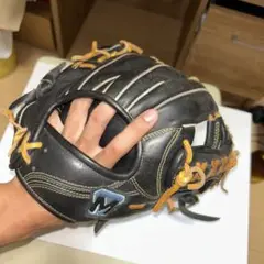 美津和タイガー グローブ