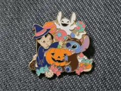 ディズニー　スティッチ　ピンズ