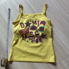 DAMIASS PASSION ズンバウエアイエロー Mサイズのサムネイル
