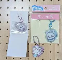 ◉ちいかわ◉モモンガ3点セット◉