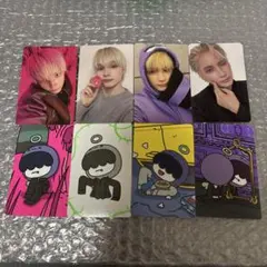 TXT 7th ヒュニンカイ トレカ セット