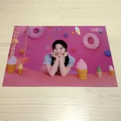 TWICE ランダムトレーディングカード ダヒョン