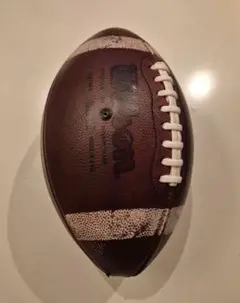 Wilson アメリカンフットボール ブラウン
