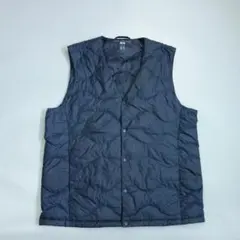 2026年最新】UNIQLO メンズ ダウンベスト・キルティングベストの人気