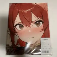 44OTAMONアニメバスタオル　タペストリー　シークレット