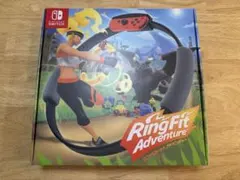 Switch リングフィットアドベンチャー 動作確認済 即購入OK