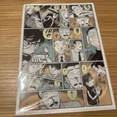 名探偵コナン　名探偵コナン展　クリアファイル