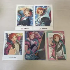 あんスタ　葵ひなた　ぱしゃこれ　ぱしゃっつ　クリアカード　メタカ